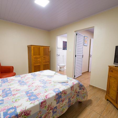 אנלנדיה Hotel Alto Da Boa Vista מראה חיצוני תמונה