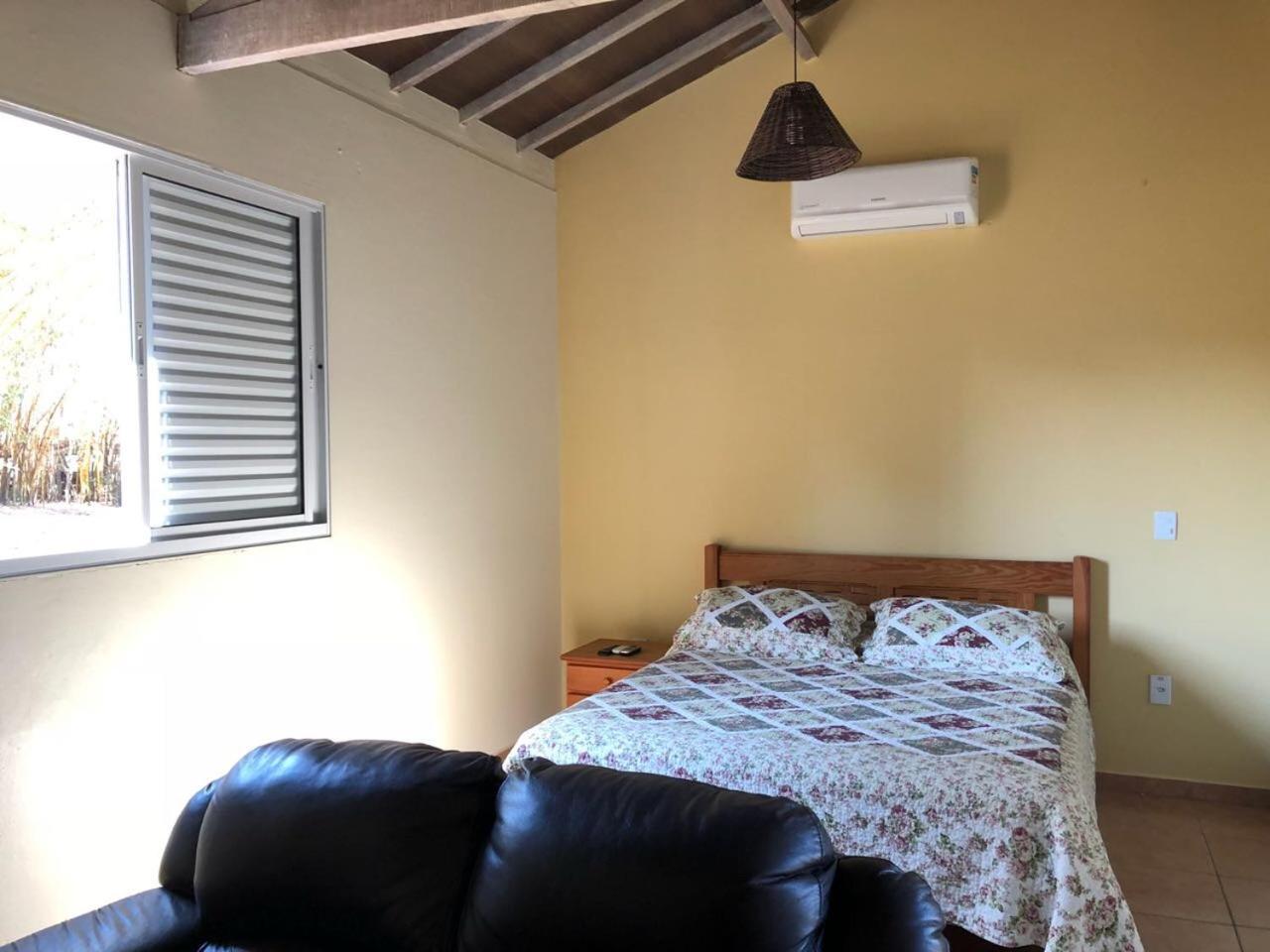 אנלנדיה Hotel Alto Da Boa Vista מראה חיצוני תמונה