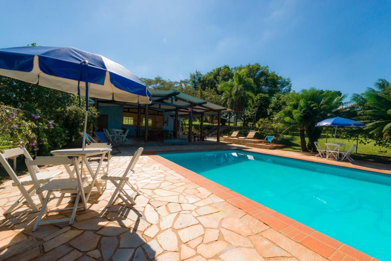 אנלנדיה Hotel Alto Da Boa Vista מראה חיצוני תמונה