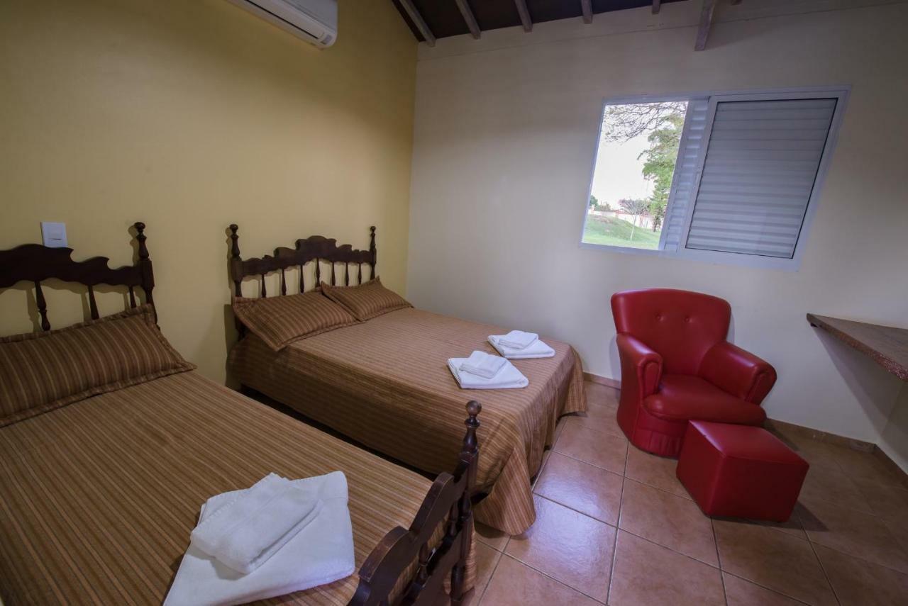 אנלנדיה Hotel Alto Da Boa Vista מראה חיצוני תמונה