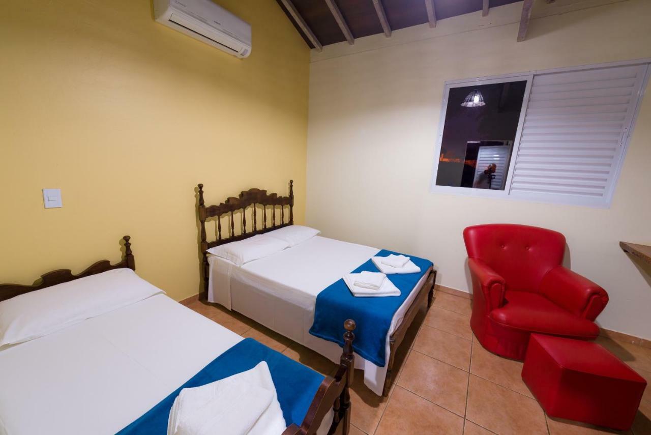 אנלנדיה Hotel Alto Da Boa Vista מראה חיצוני תמונה