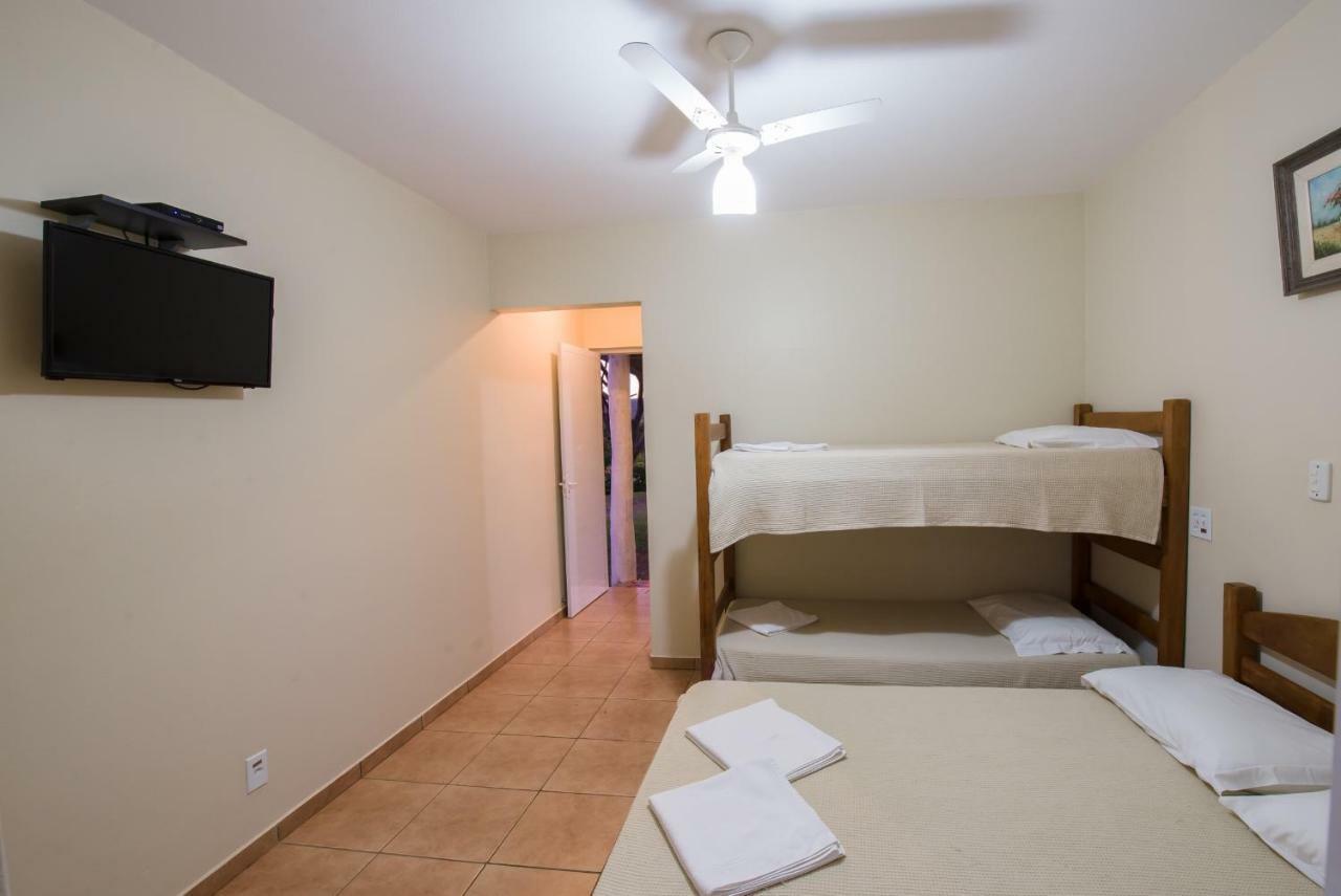 אנלנדיה Hotel Alto Da Boa Vista מראה חיצוני תמונה