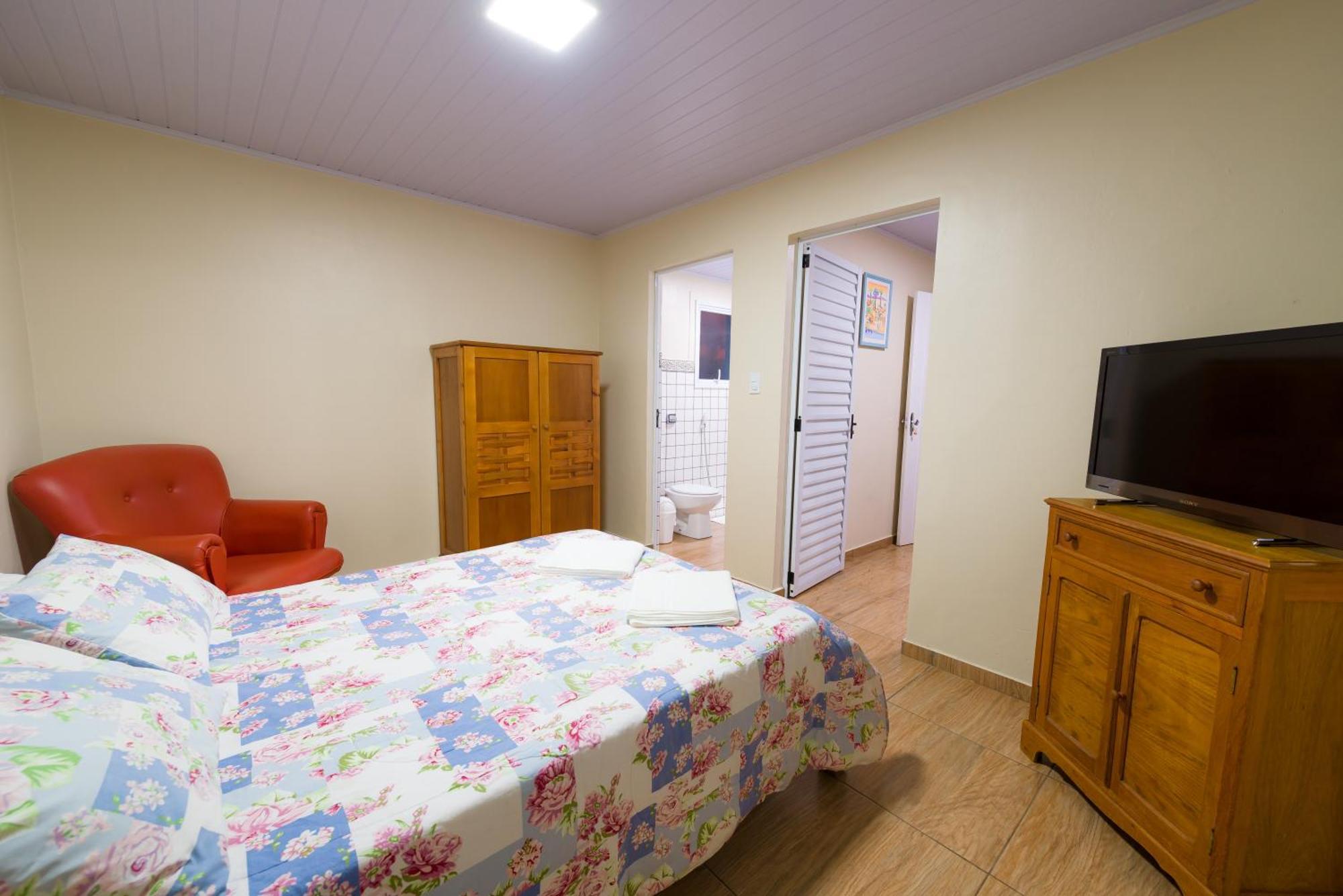 אנלנדיה Hotel Alto Da Boa Vista מראה חיצוני תמונה