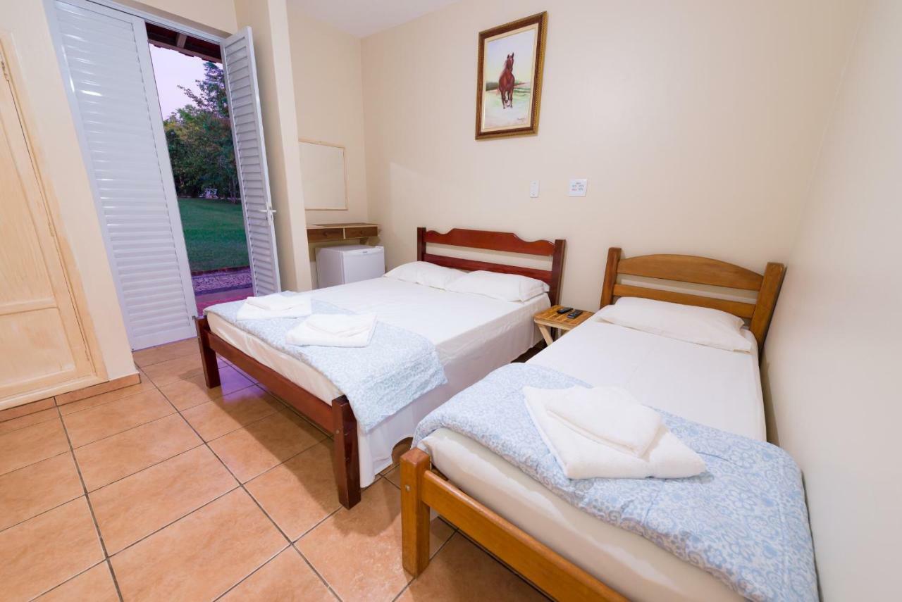 אנלנדיה Hotel Alto Da Boa Vista מראה חיצוני תמונה